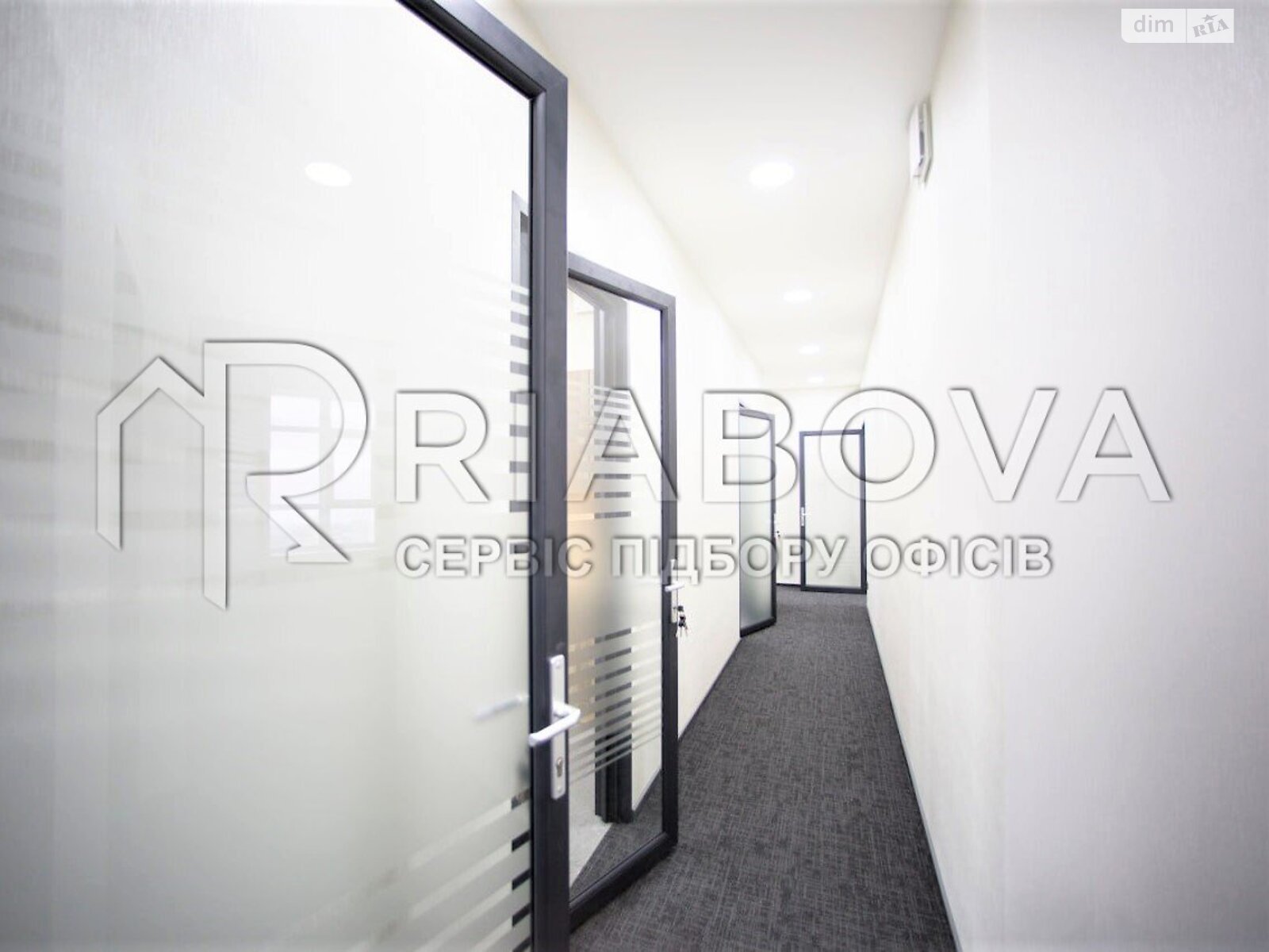 Оренда офісного приміщення в Києві, Кловський узвіз, приміщень - 6, поверх - 36 фото 1