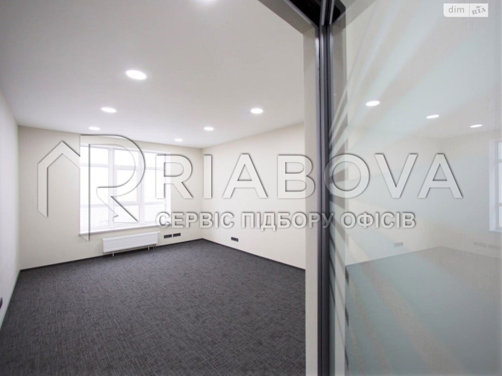 Оренда офісного приміщення в Києві, Кловський узвіз, приміщень - 6, поверх - 36 фото 1