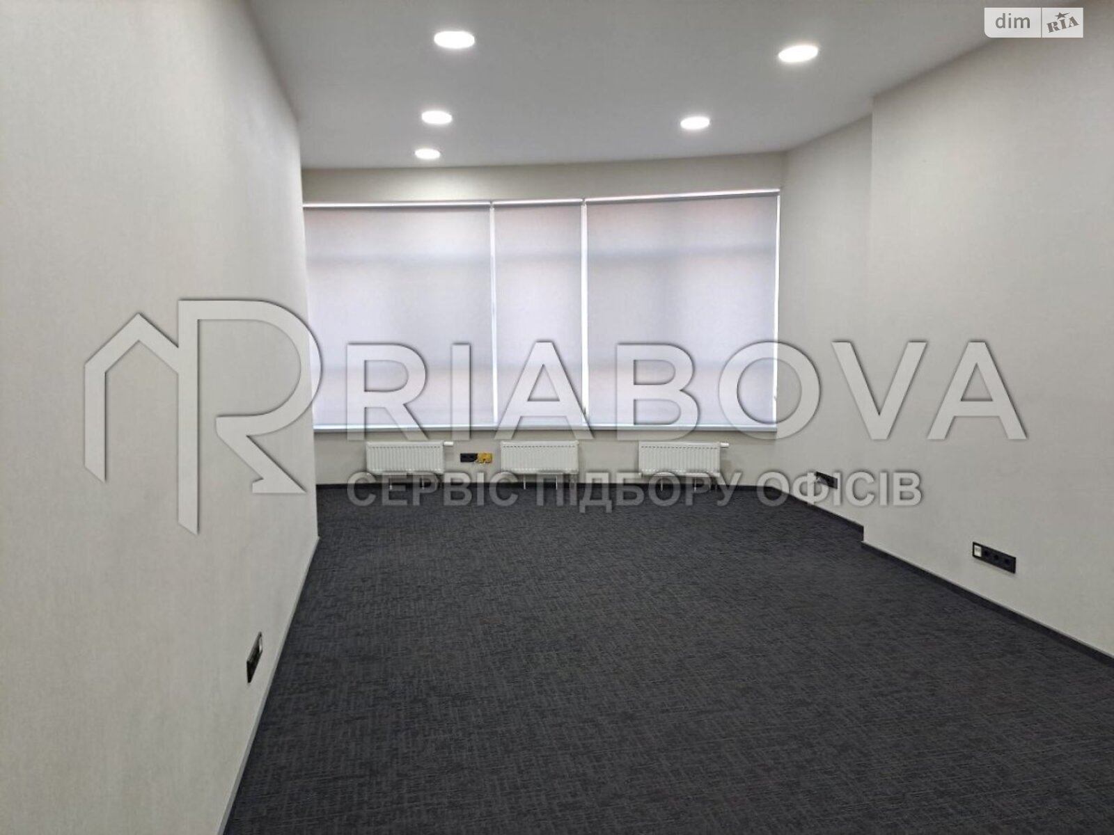 Оренда офісного приміщення в Києві, Кловський узвіз, приміщень - 6, поверх - 36 фото 1