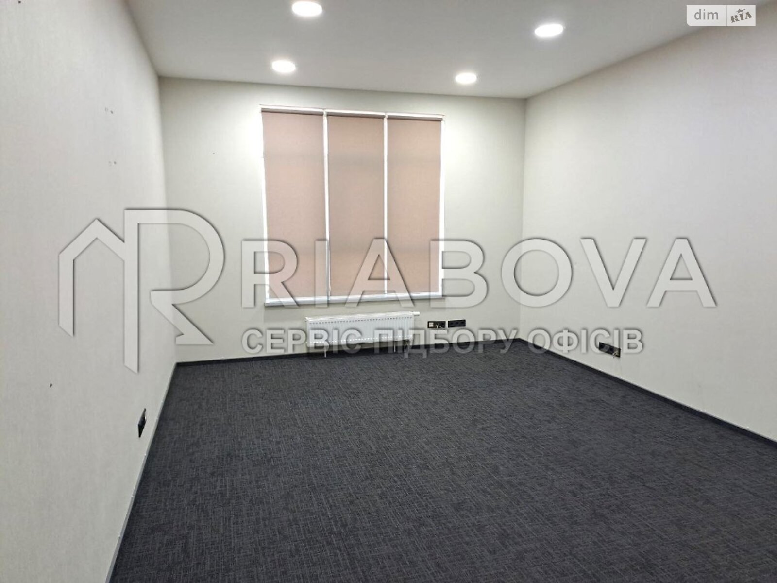 Оренда офісного приміщення в Києві, Кловський узвіз, приміщень - 6, поверх - 36 фото 1