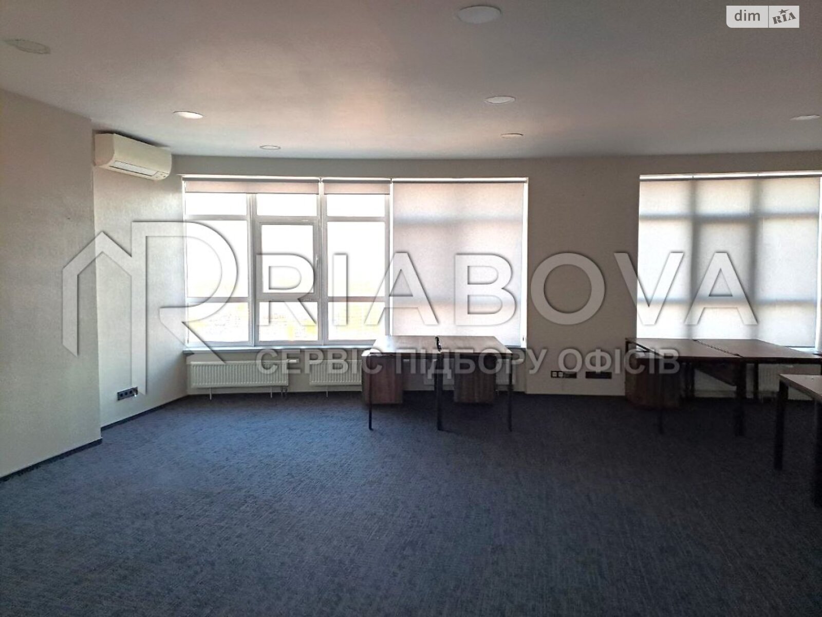 Оренда офісного приміщення в Києві, Кловський узвіз, приміщень - 6, поверх - 36 фото 1
