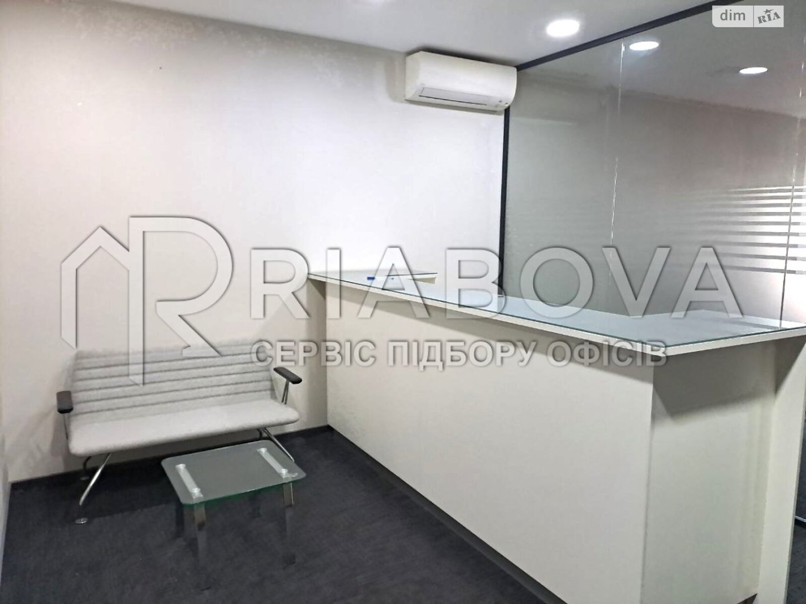Оренда офісного приміщення в Києві, Кловський узвіз, приміщень - 6, поверх - 36 фото 1