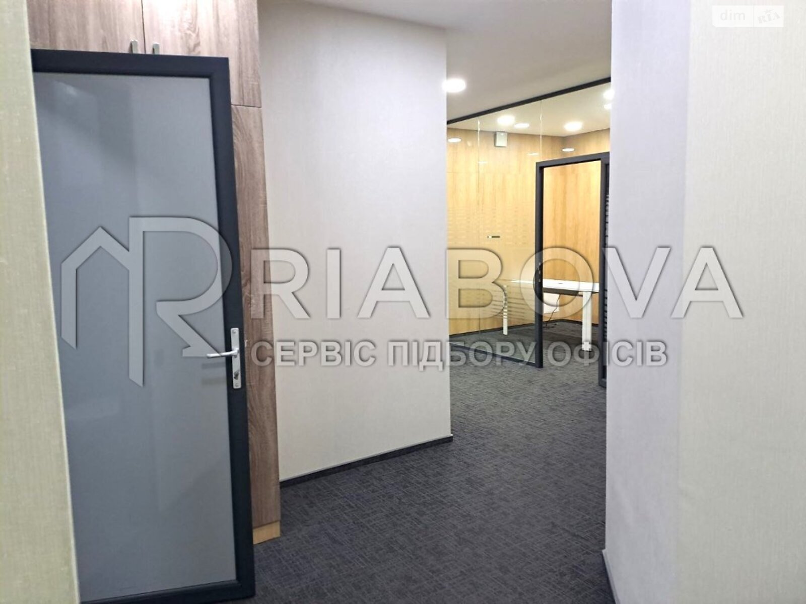 Оренда офісного приміщення в Києві, Кловський узвіз, приміщень - 6, поверх - 36 фото 1
