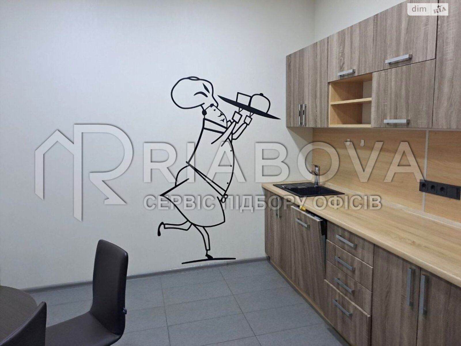 Оренда офісного приміщення в Києві, Кловський узвіз, приміщень - 6, поверх - 36 фото 1