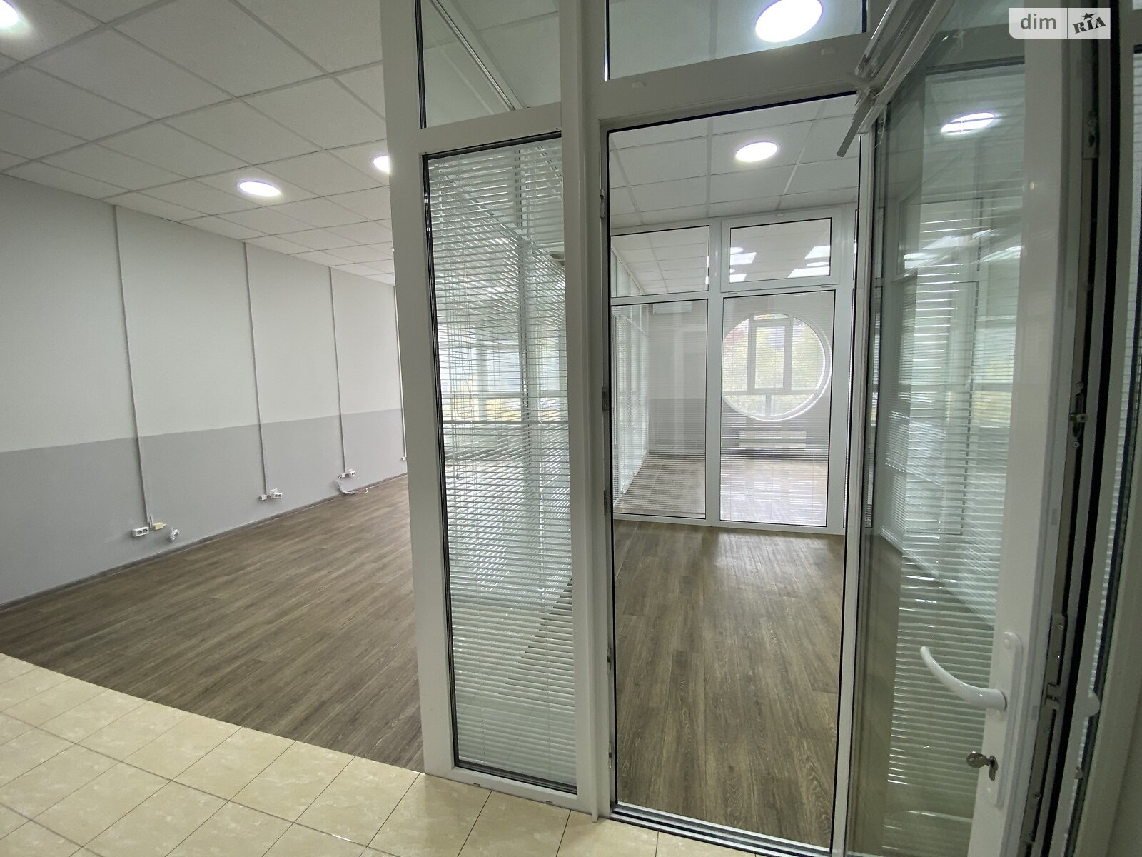 Аренда офисного помещения в Киеве, Кловский спуск 7А, помещений - 1, этаж - 4 фото 1