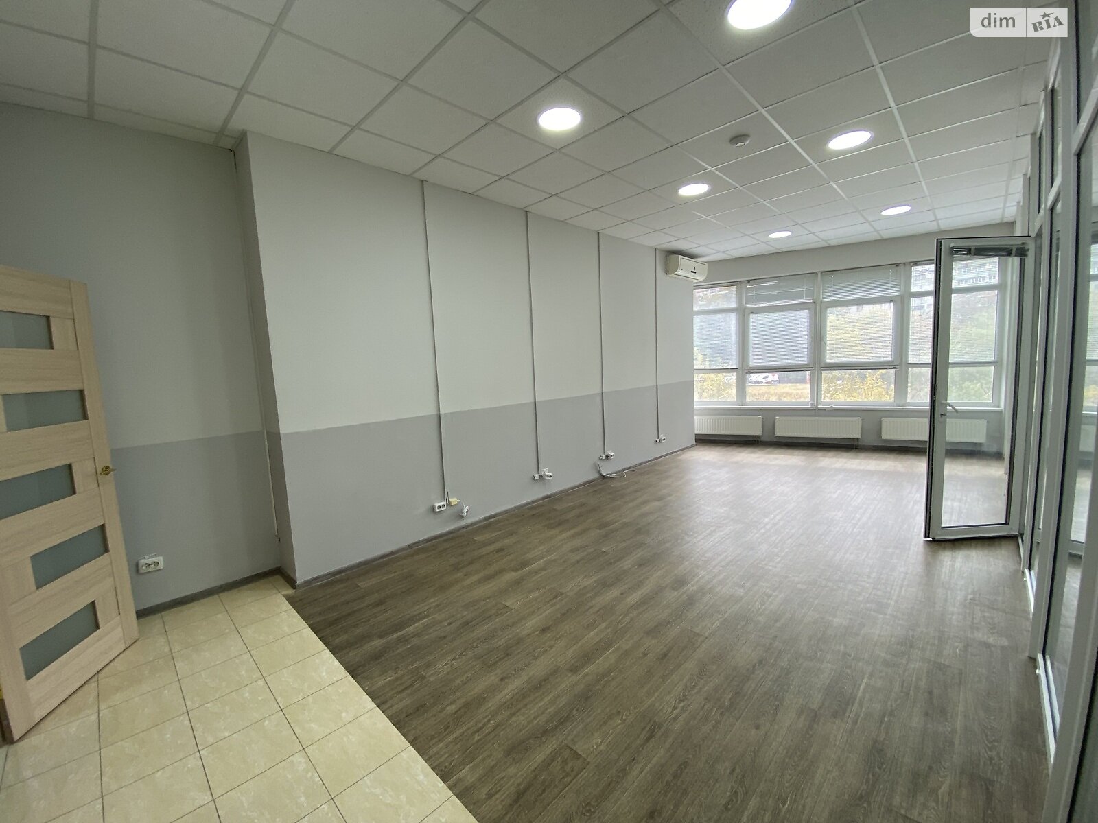 Аренда офисного помещения в Киеве, Кловский спуск 7А, помещений - 1, этаж - 4 фото 1