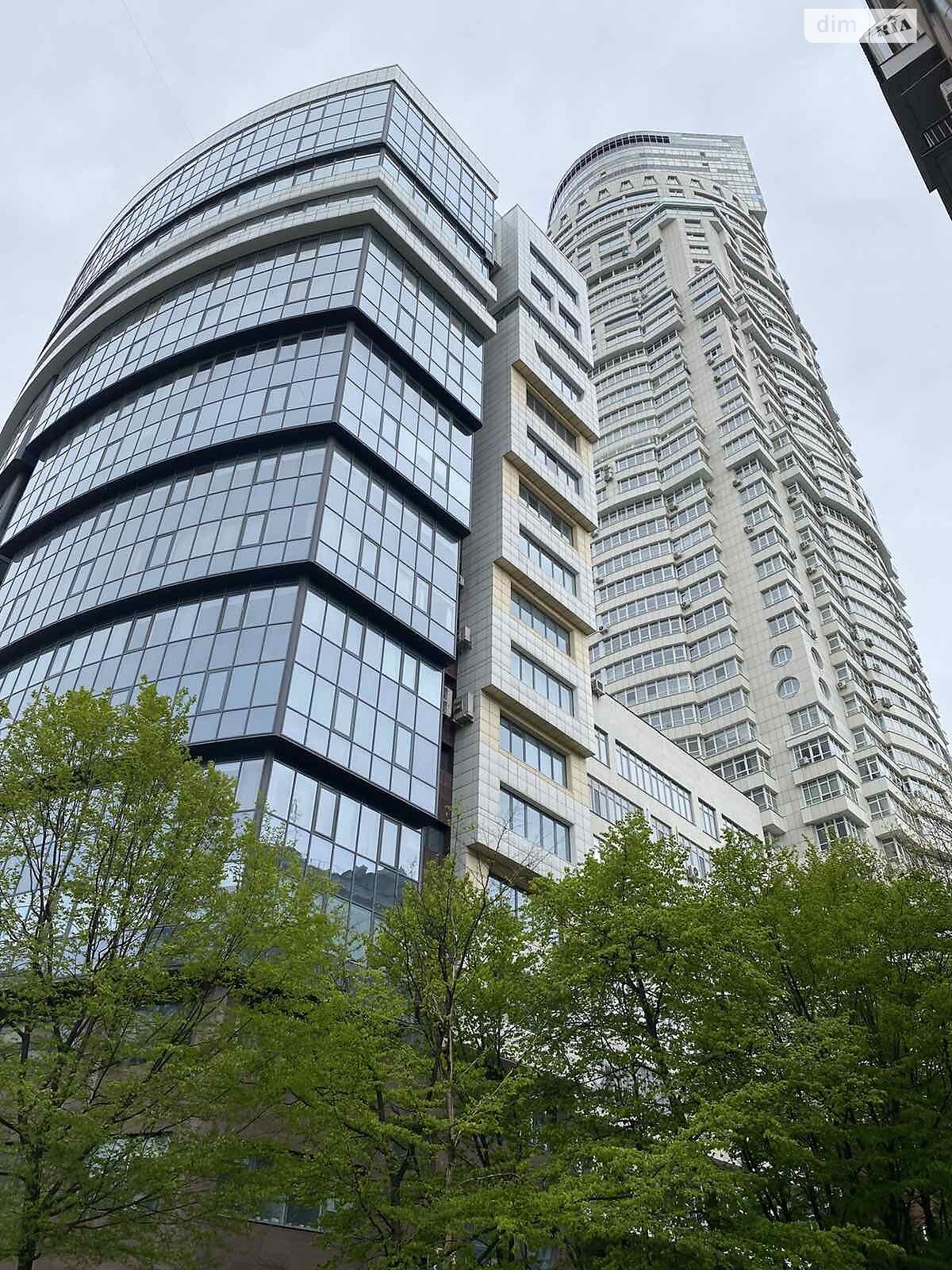 Аренда офисного помещения в Киеве, Кловский спуск 7А, помещений - 1, этаж - 4 фото 1