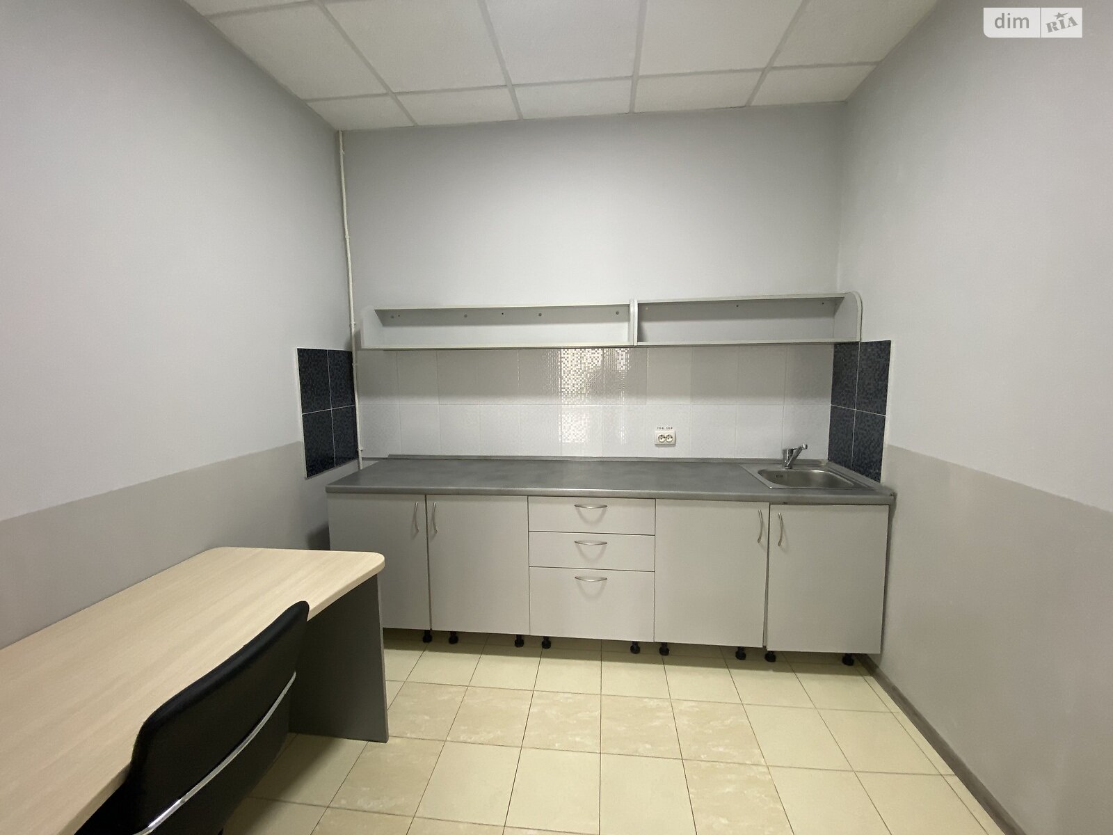 Аренда офисного помещения в Киеве, Кловский спуск 7А, помещений - 1, этаж - 4 фото 1