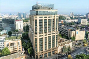 Аренда офисного помещения в Киеве, Князів Острозьких Московська, помещений -, этаж - 13 фото 2