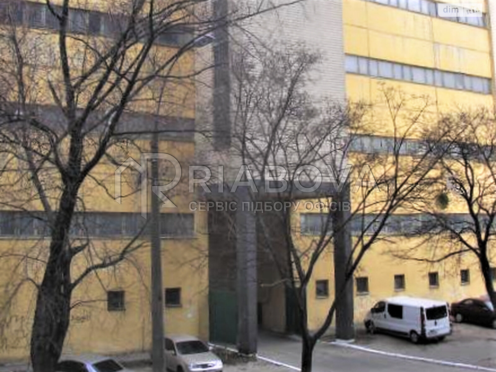 Оренда офісного приміщення в Києві, Ковпака вулиця, приміщень -, поверх - 1 фото 1