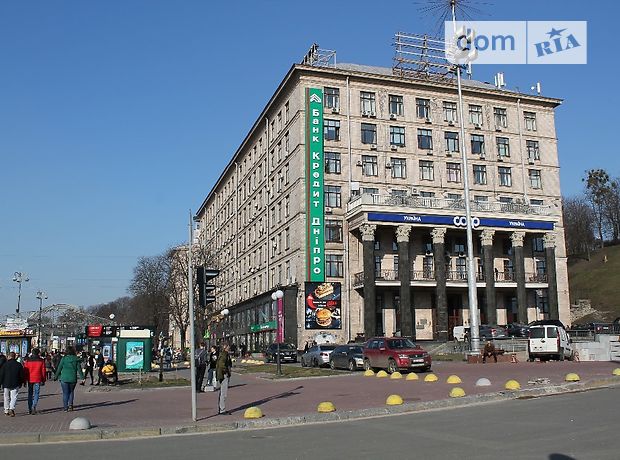 Аренда офисного помещения в Киеве, Крещатик улица 7/11, помещений - 44, этаж - 7 фото 1 Аренда офисного помещения в Киеве, Крещатик улица 7/11, помещений - 44, этаж - 7 фото 1