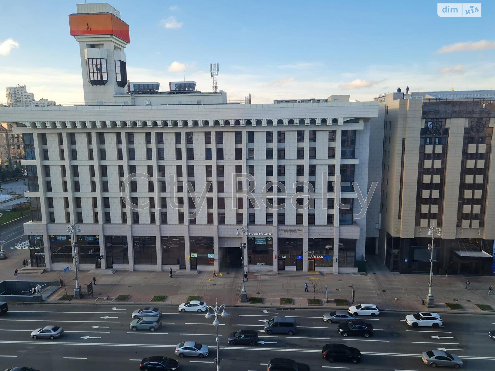 Оренда офісного приміщення в Києві, Хрещатик вулиця 7/11, приміщень - 3, поверх - 7 фото 1 Оренда офісного приміщення в Києві, Хрещатик вулиця 7/11, приміщень - 3, поверх - 7 фото 1