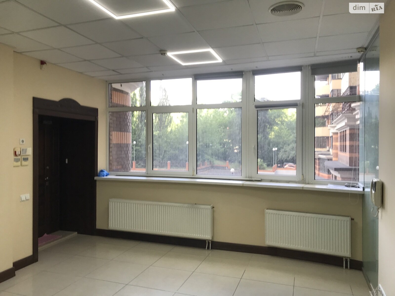 Аренда офисного помещения в Киеве, Леси Украинки бульвар 7Б, помещений - 7, этаж - 3 фото 1