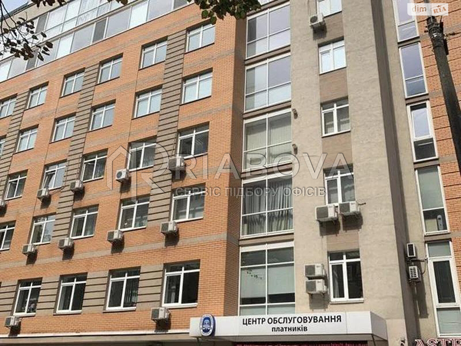 Оренда офісного приміщення в Києві, Лєскова вулиця, приміщень -, поверх - 6 фото 1