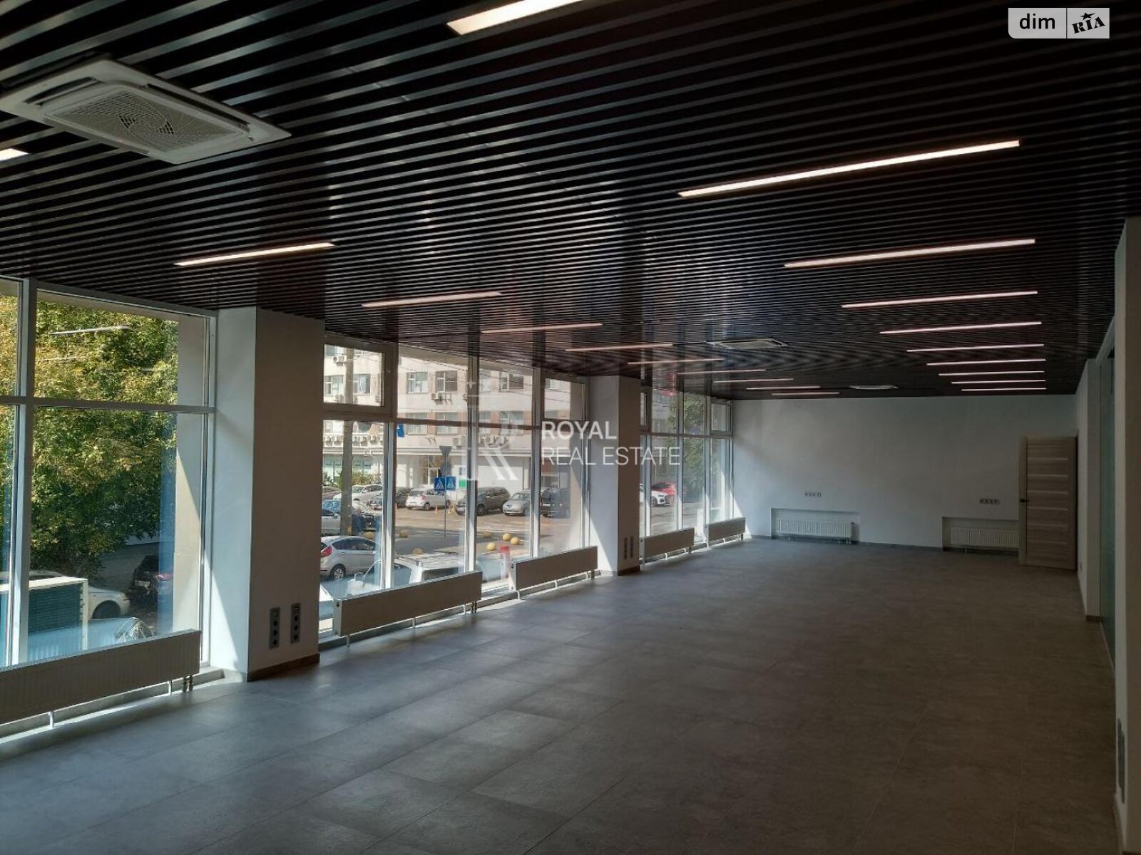 Аренда офисного помещения в Киеве, Лескова улица 9, помещений - 1, этаж - 1 фото 1
