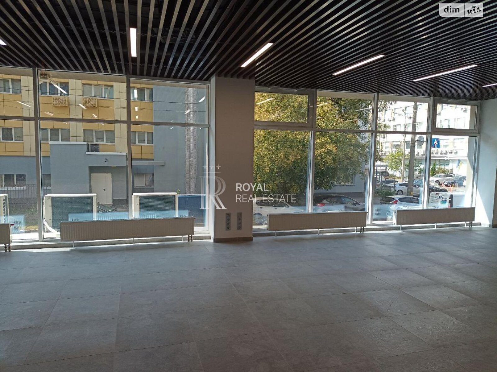 Аренда офисного помещения в Киеве, Лескова улица 9, помещений - 1, этаж - 1 фото 1