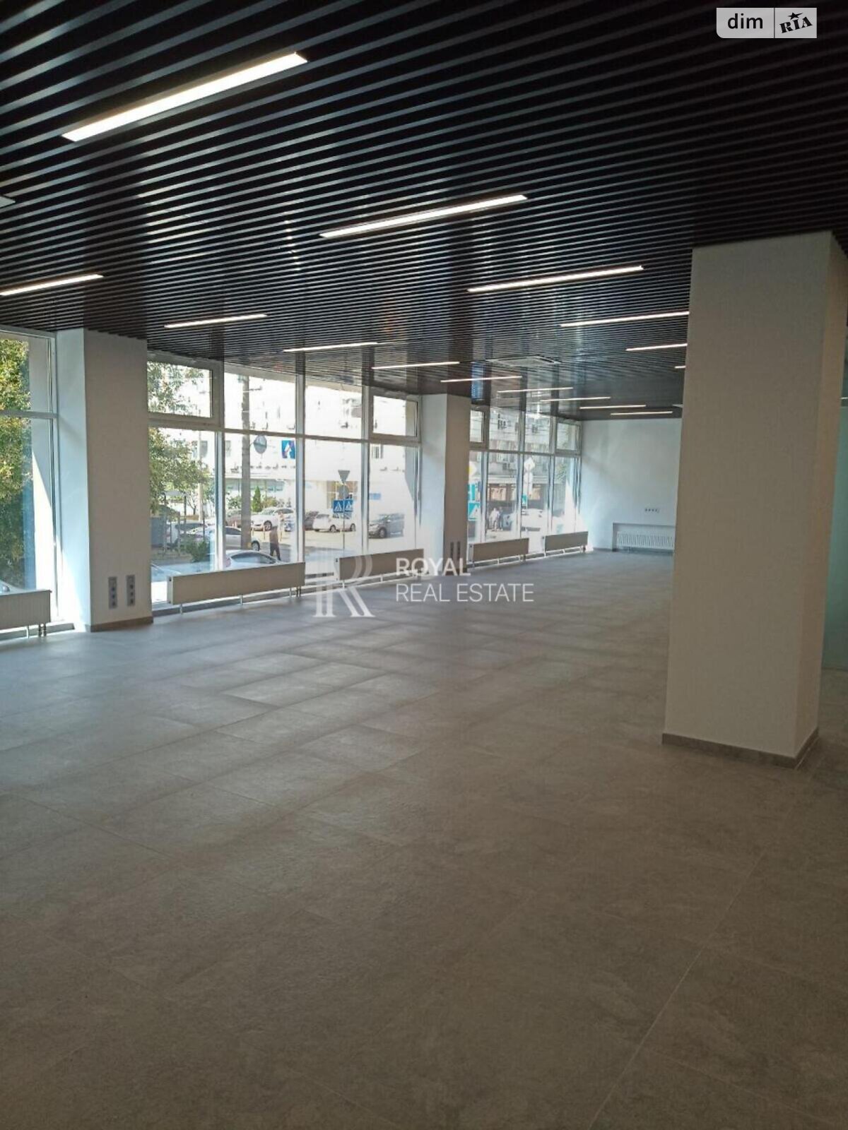 Аренда офисного помещения в Киеве, Лескова улица 9, помещений - 1, этаж - 1 фото 1