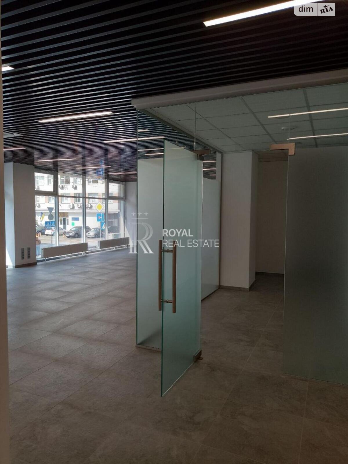 Аренда офисного помещения в Киеве, Лескова улица 9, помещений - 1, этаж - 1 фото 1
