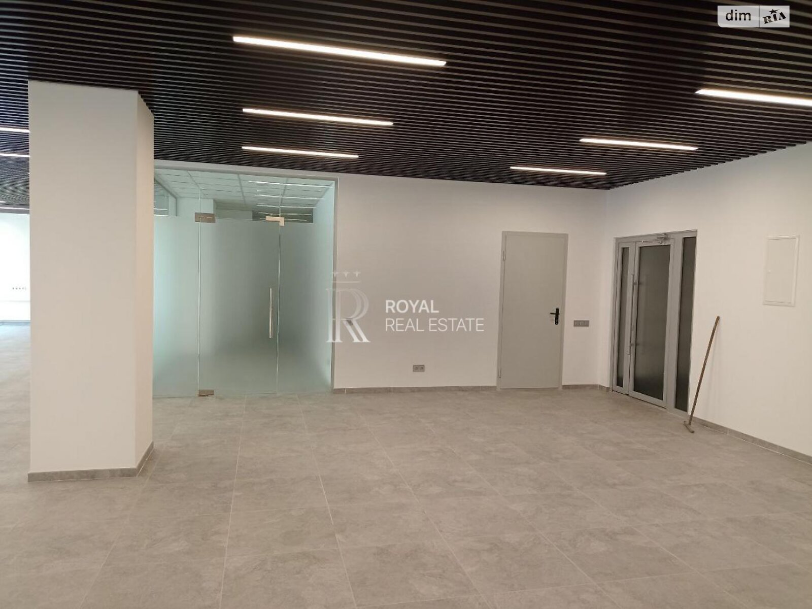 Аренда офисного помещения в Киеве, Лескова улица 9, помещений - 1, этаж - 1 фото 1