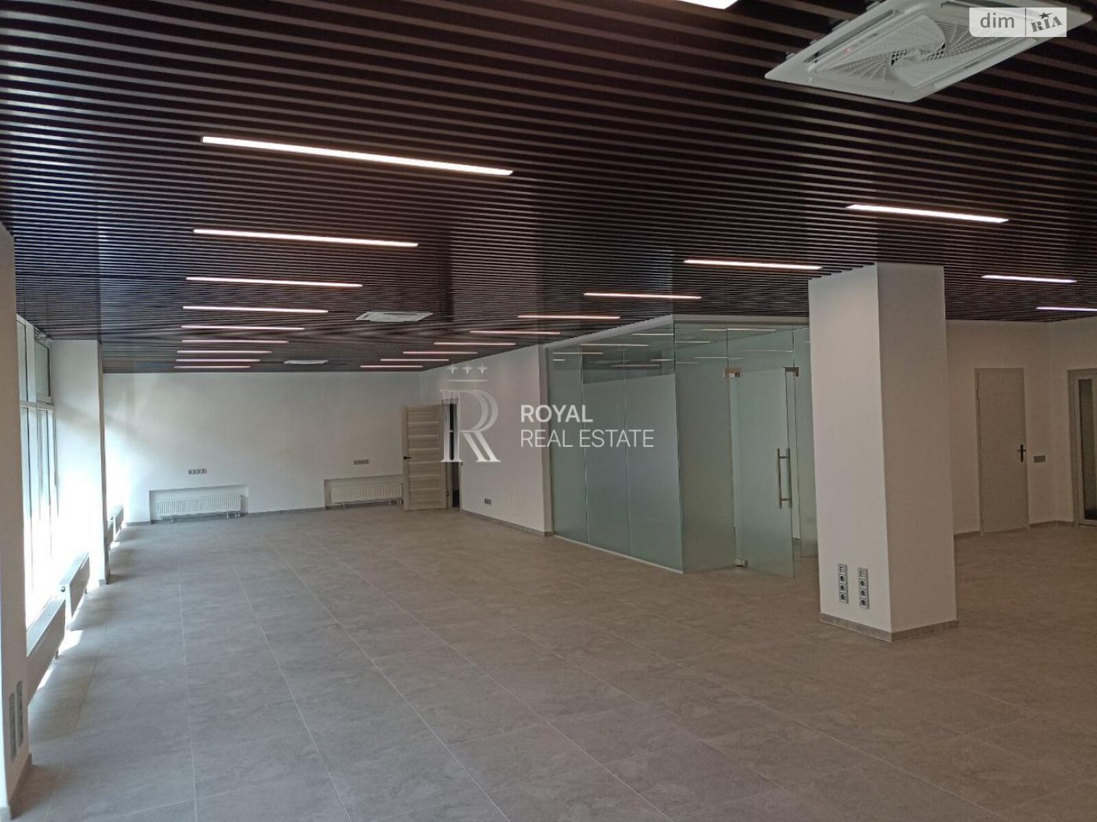 Аренда офисного помещения в Киеве, Лескова улица 9, помещений - 1, этаж - 1 фото 1