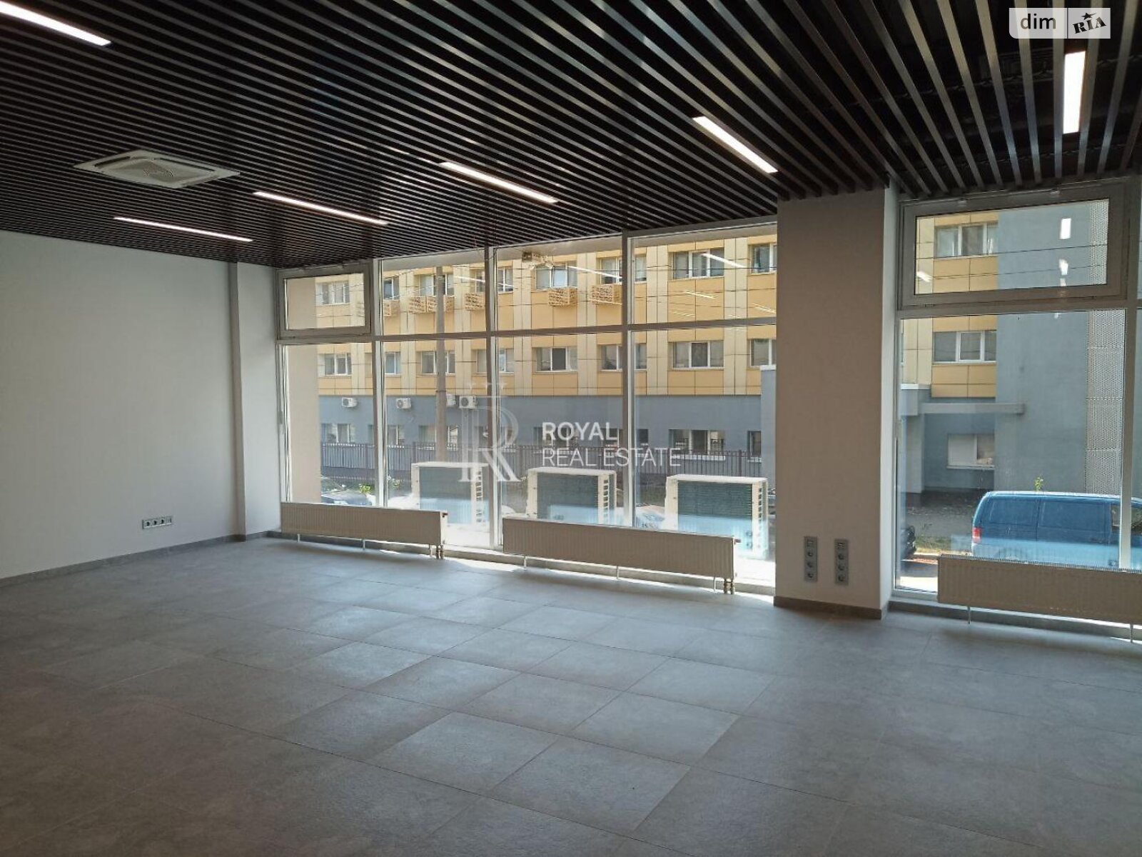 Аренда офисного помещения в Киеве, Лескова улица 9, помещений - 1, этаж - 1 фото 1