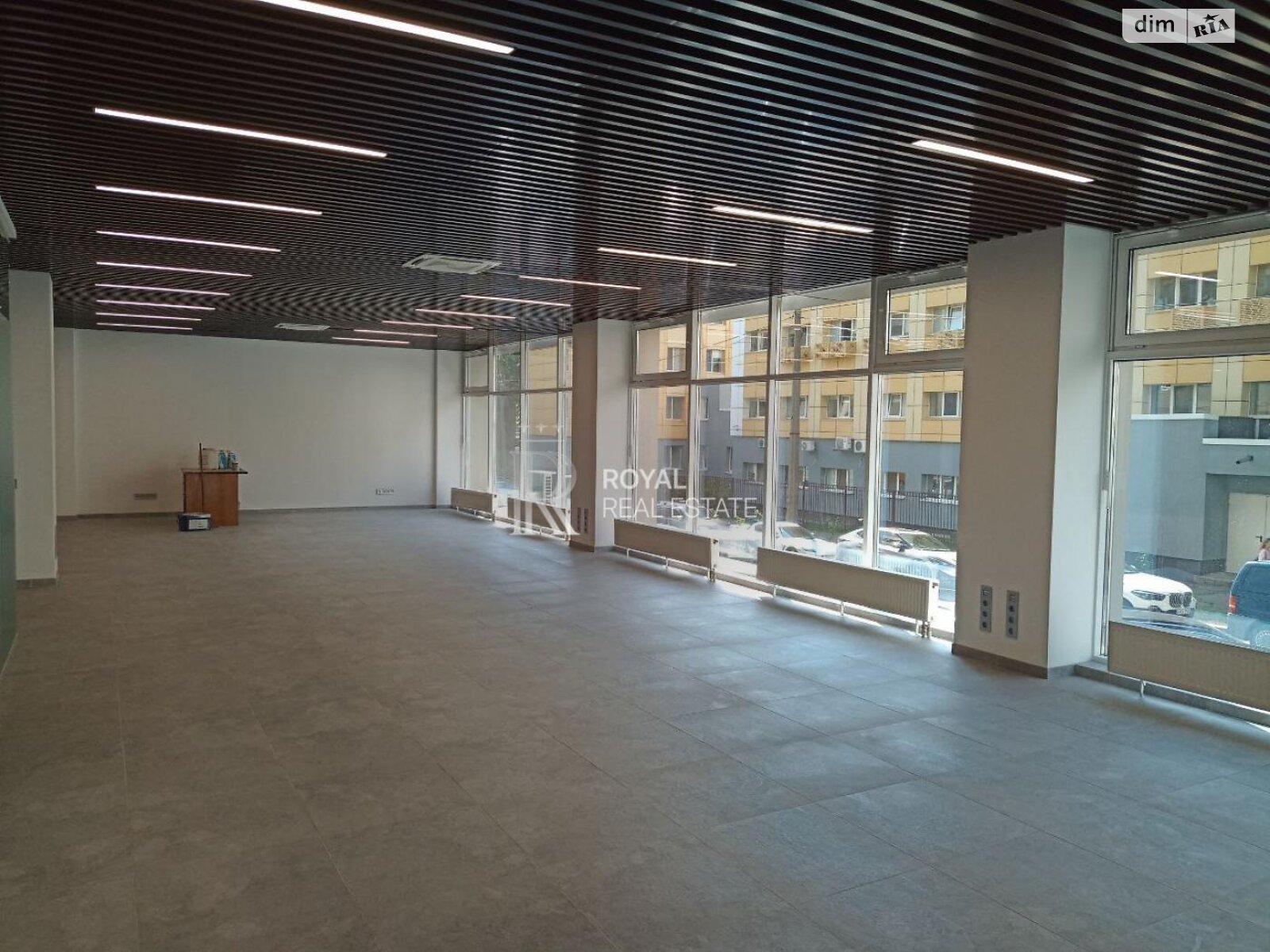 Аренда офисного помещения в Киеве, Лескова улица 9, помещений - 1, этаж - 1 фото 1