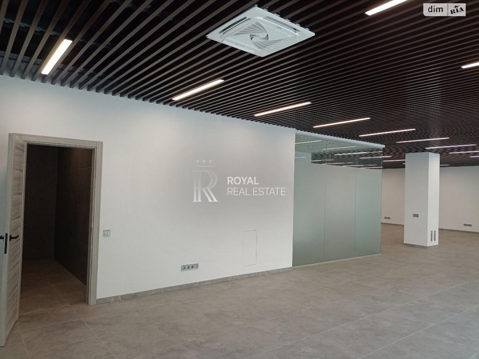 Аренда офисного помещения в Киеве, Лескова улица 9, помещений - 1, этаж - 1 фото 1