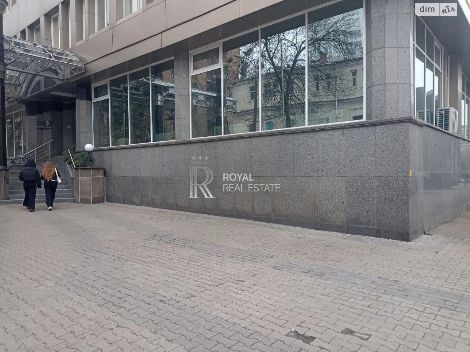 Аренда офисного помещения в Киеве, Лескова улица 9, помещений - 1, этаж - 1 фото 1