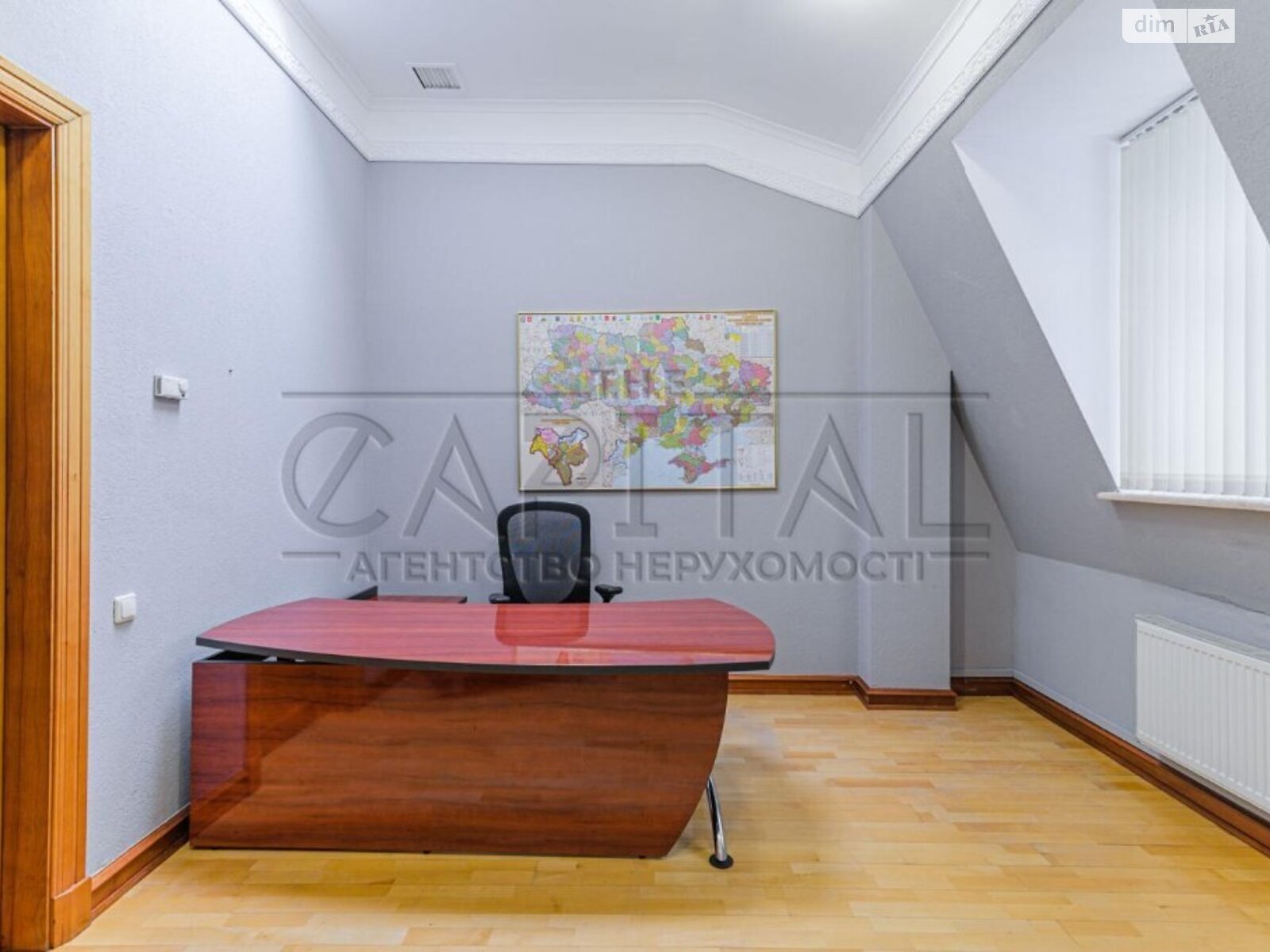 Аренда офисного помещения в Киеве, Липская улица, помещений -, этаж - 1 фото 1