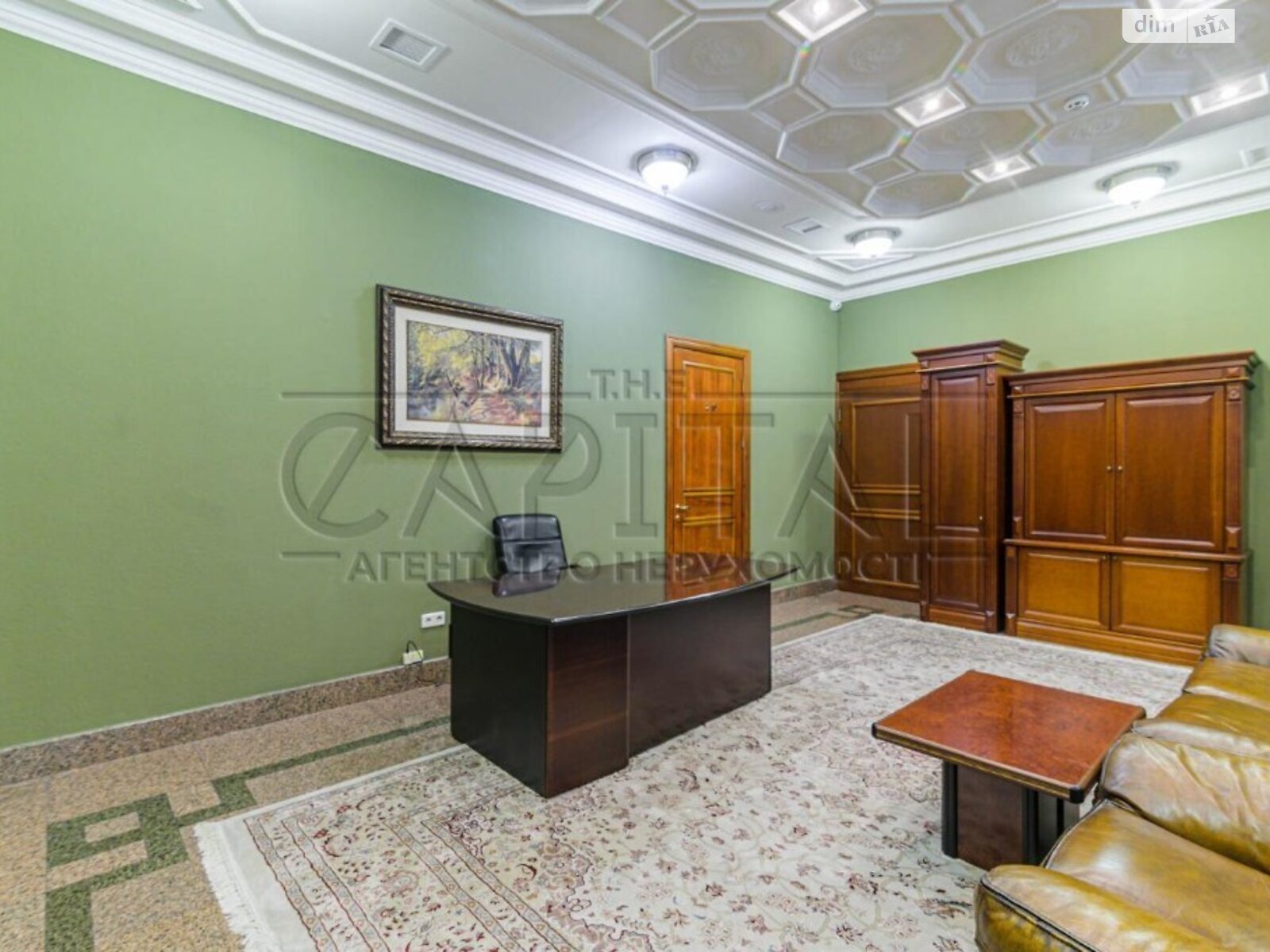 Аренда офисного помещения в Киеве, Липская улица, помещений -, этаж - 1 фото 1