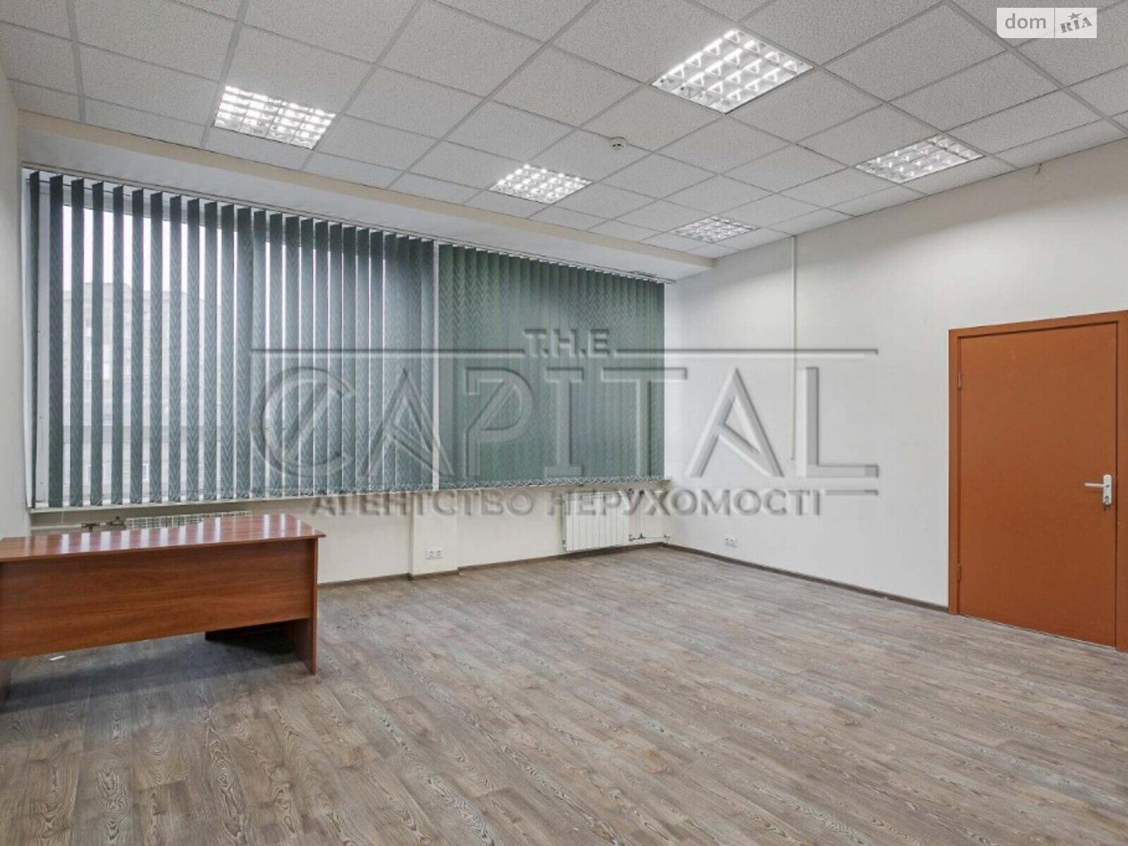 Аренда офисного помещения в Киеве, Мечникова улица 3, помещений - 2, этаж - 6 фото 1