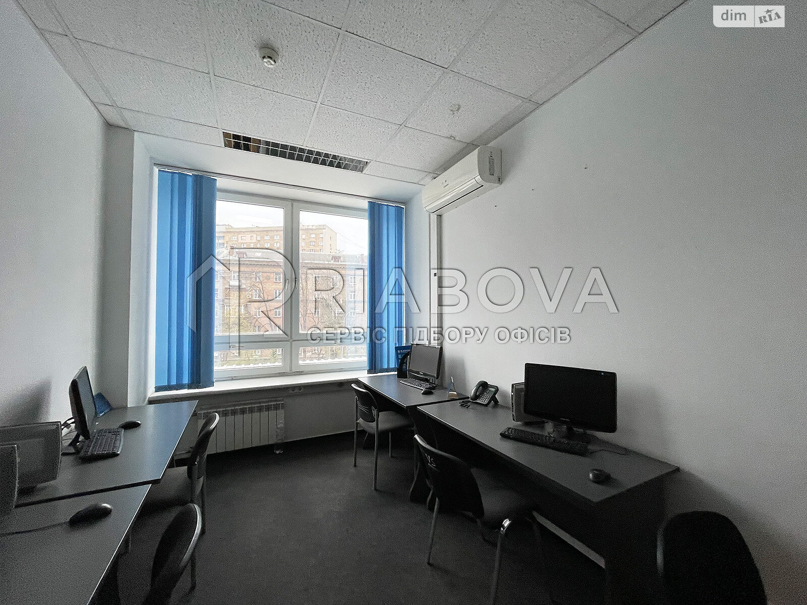 Аренда офисного помещения в Киеве, Мечникова улица, помещений -, этаж - 3 фото 1