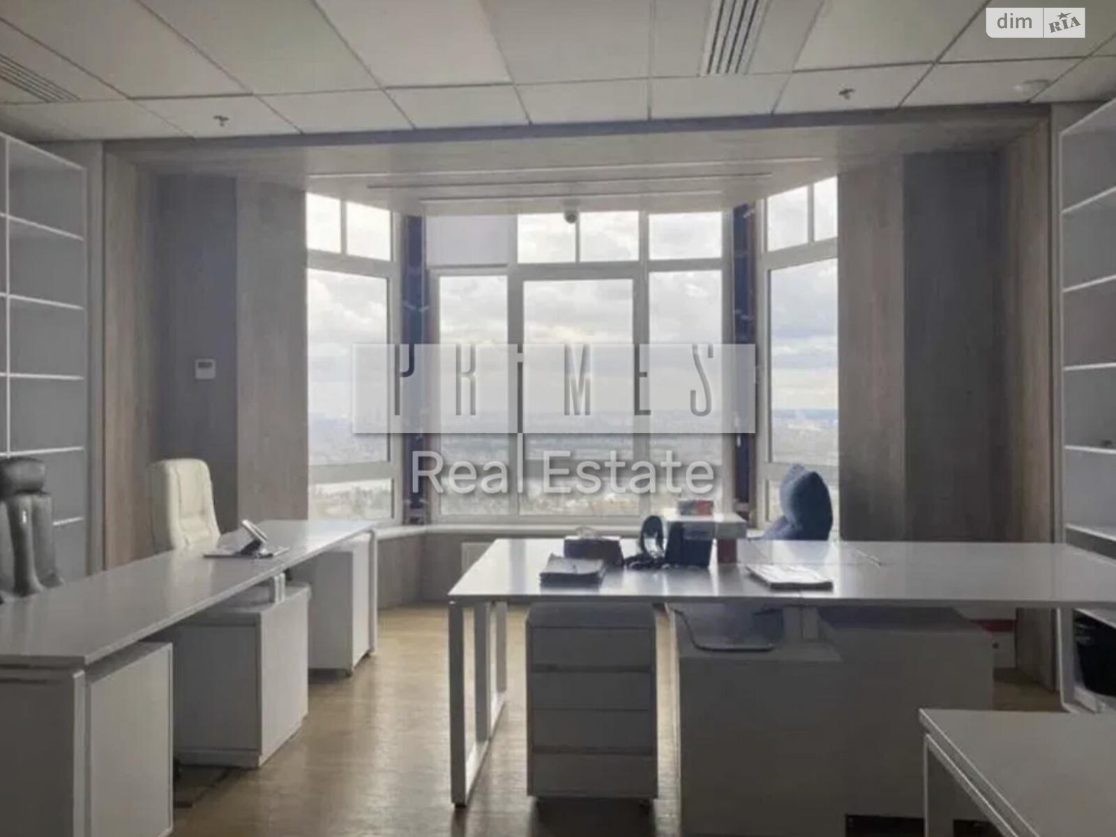 Аренда офисного помещения в Киеве, Грушевского Михаила 9Б, помещений - 6, этаж - 9 фото 1