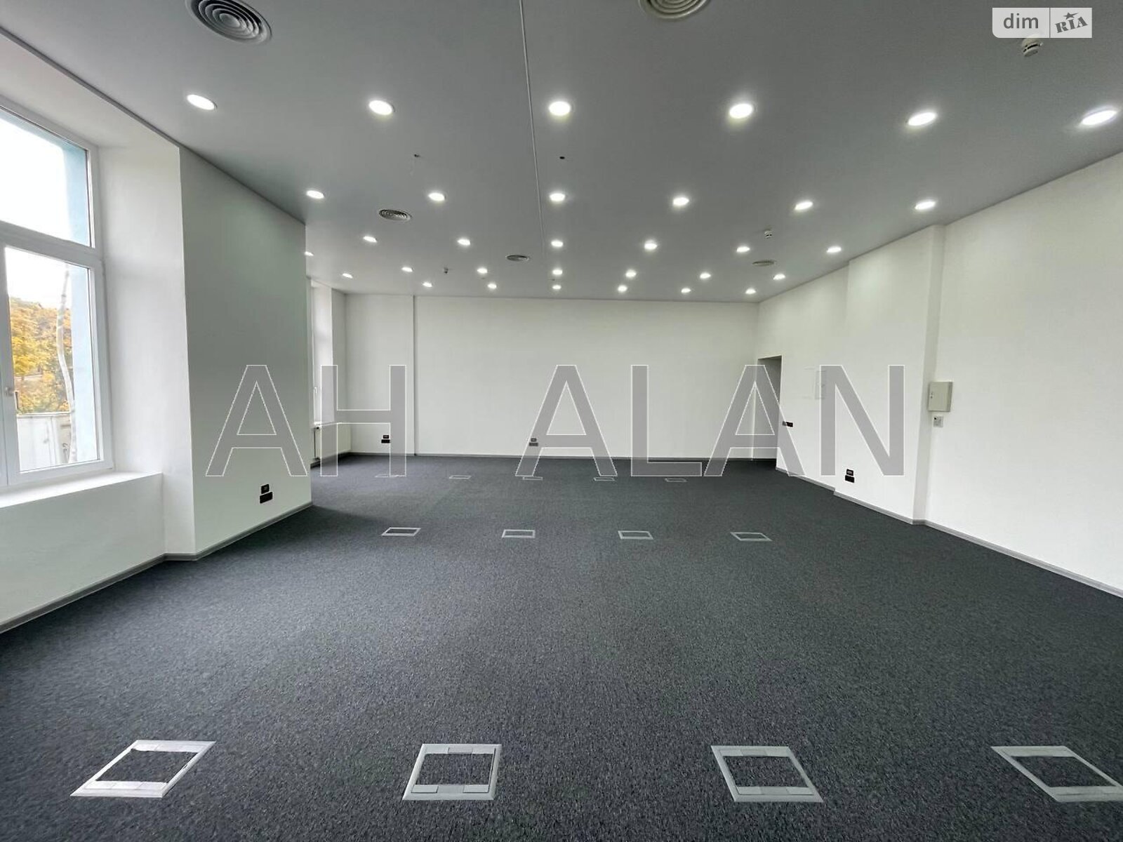Оренда офісного приміщення в Києві, Музейний провулок, приміщень - 5, поверх - 5 фото 1