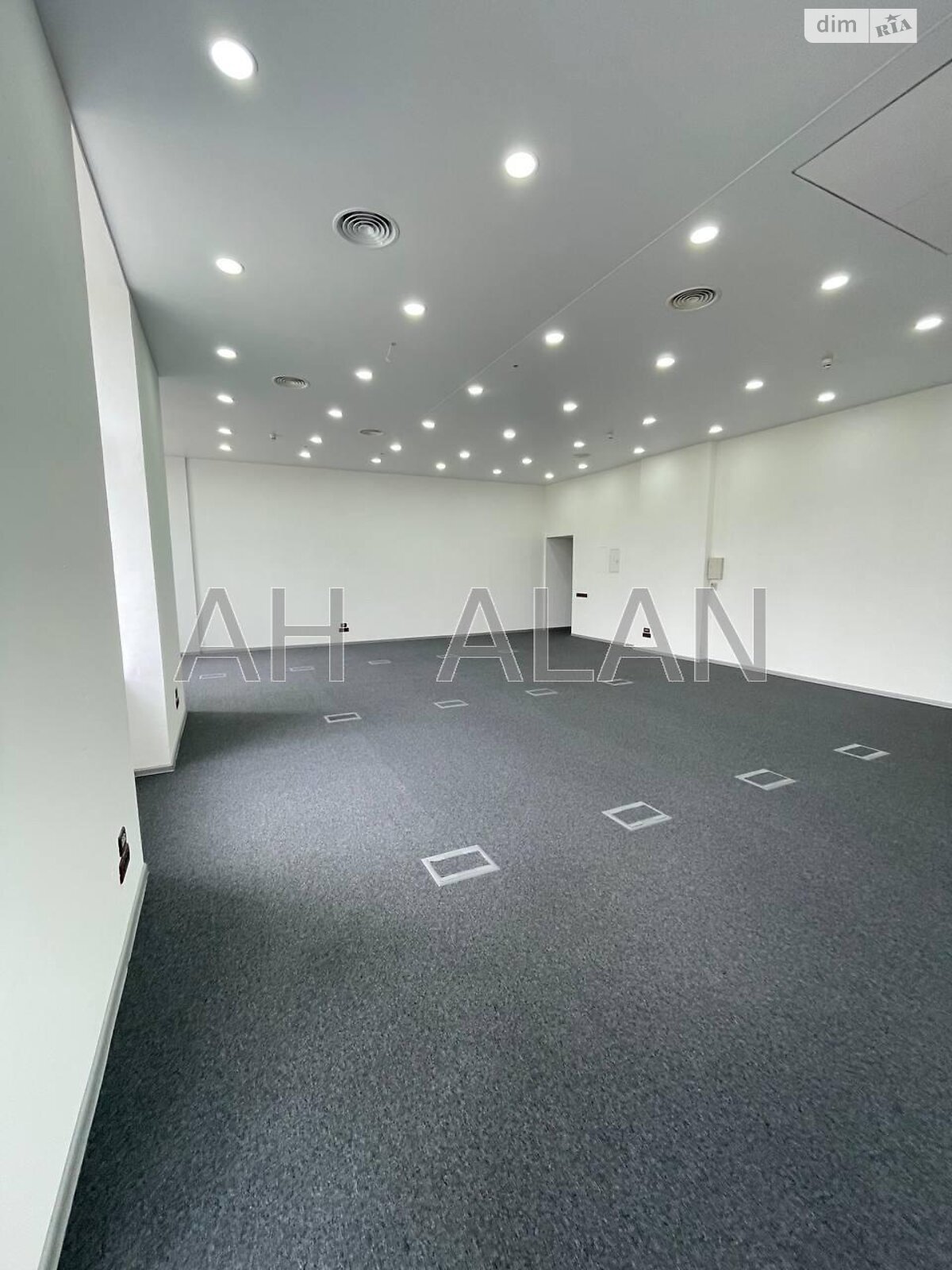 Оренда офісного приміщення в Києві, Музейний провулок, приміщень - 5, поверх - 5 фото 1