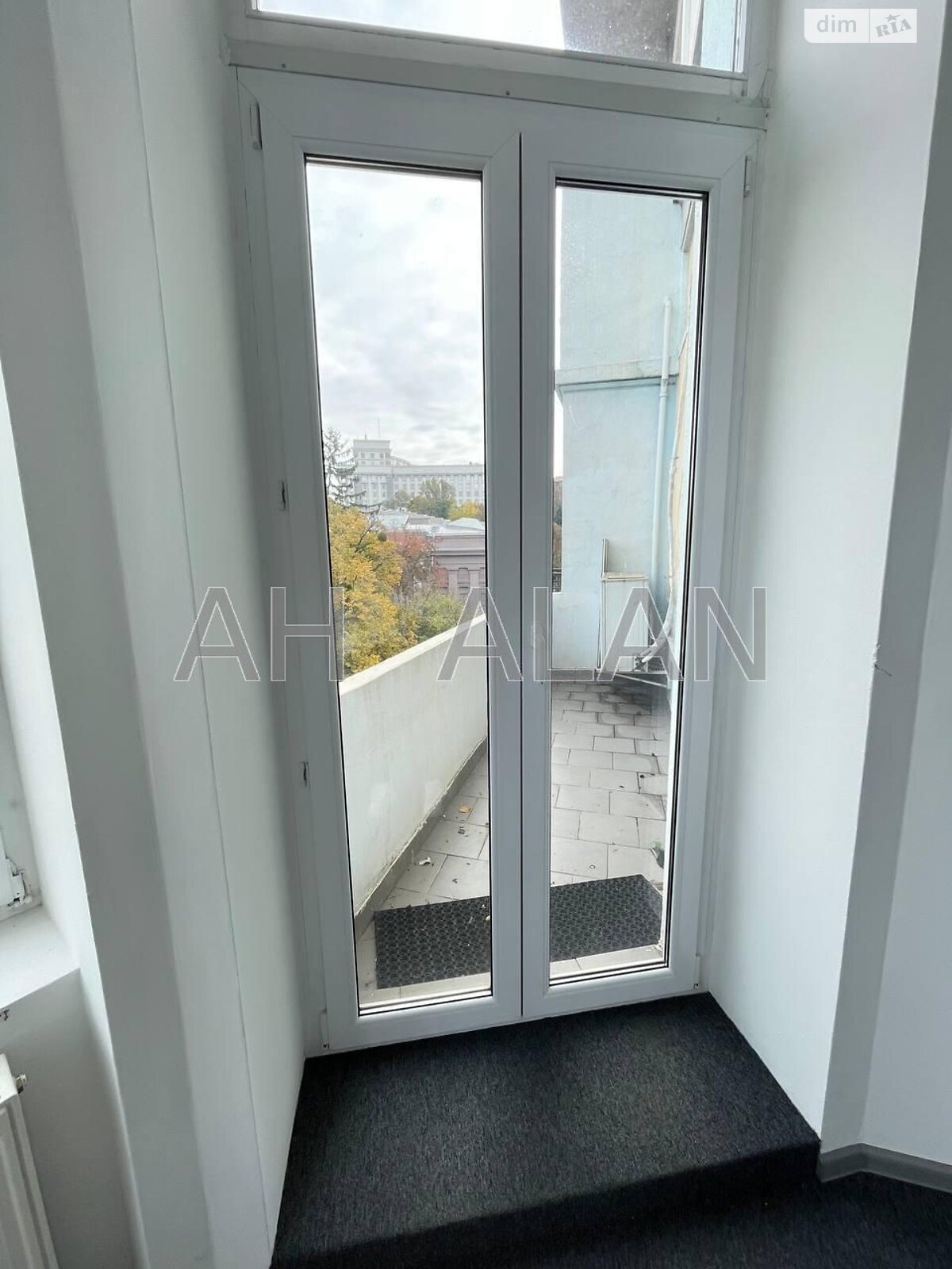 Оренда офісного приміщення в Києві, Музейний провулок, приміщень - 5, поверх - 5 фото 1