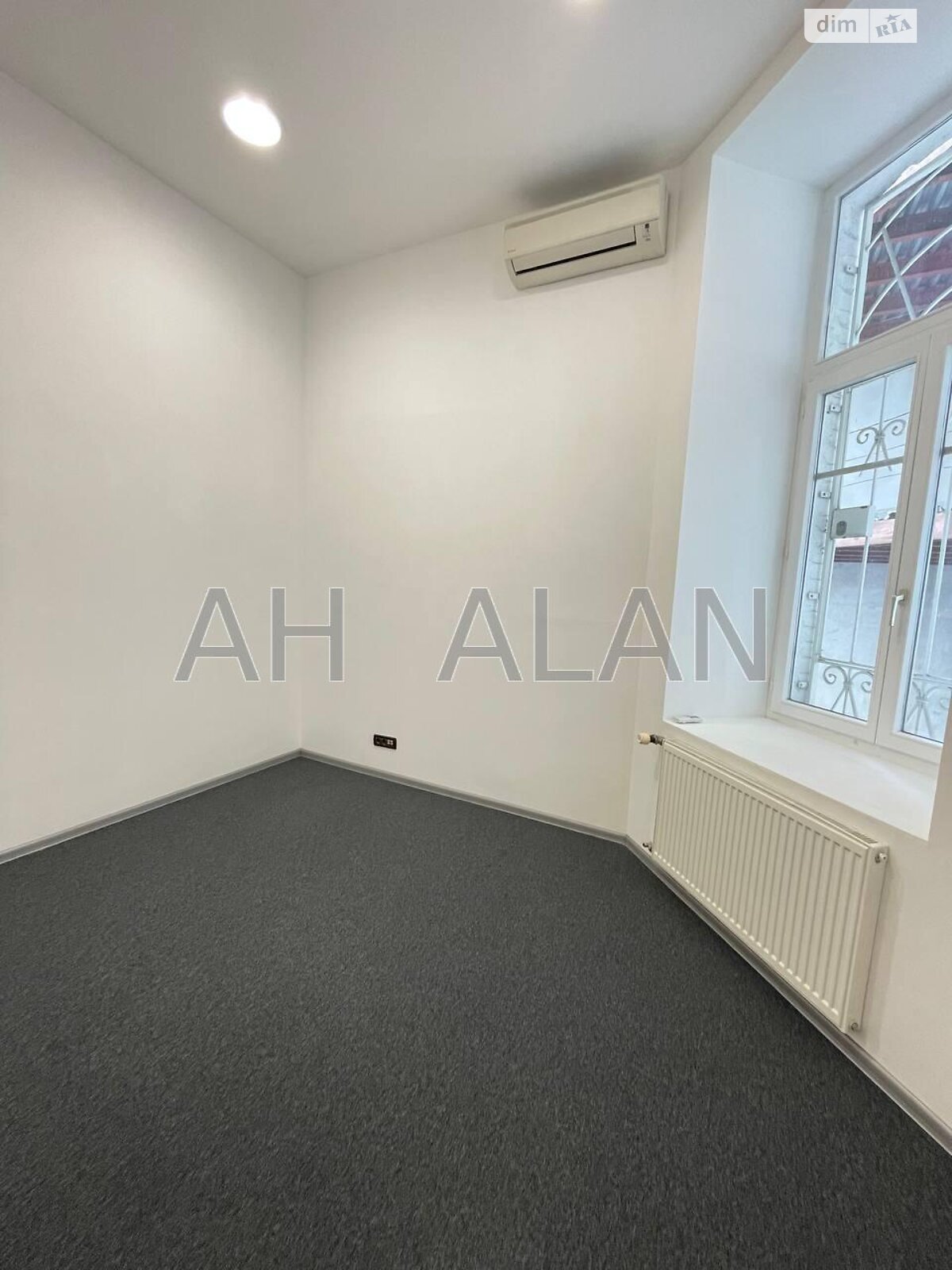 Оренда офісного приміщення в Києві, Музейний провулок, приміщень - 5, поверх - 5 фото 1