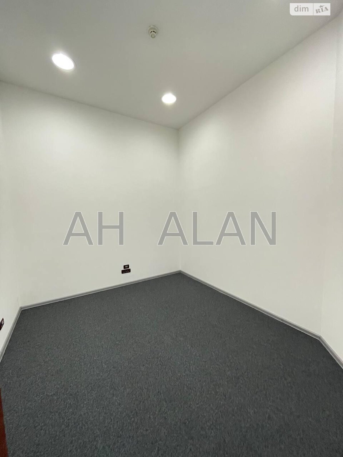 Оренда офісного приміщення в Києві, Музейний провулок, приміщень - 5, поверх - 5 фото 1