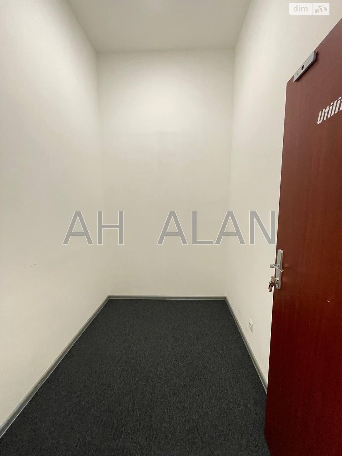 Оренда офісного приміщення в Києві, Музейний провулок, приміщень - 5, поверх - 5 фото 1