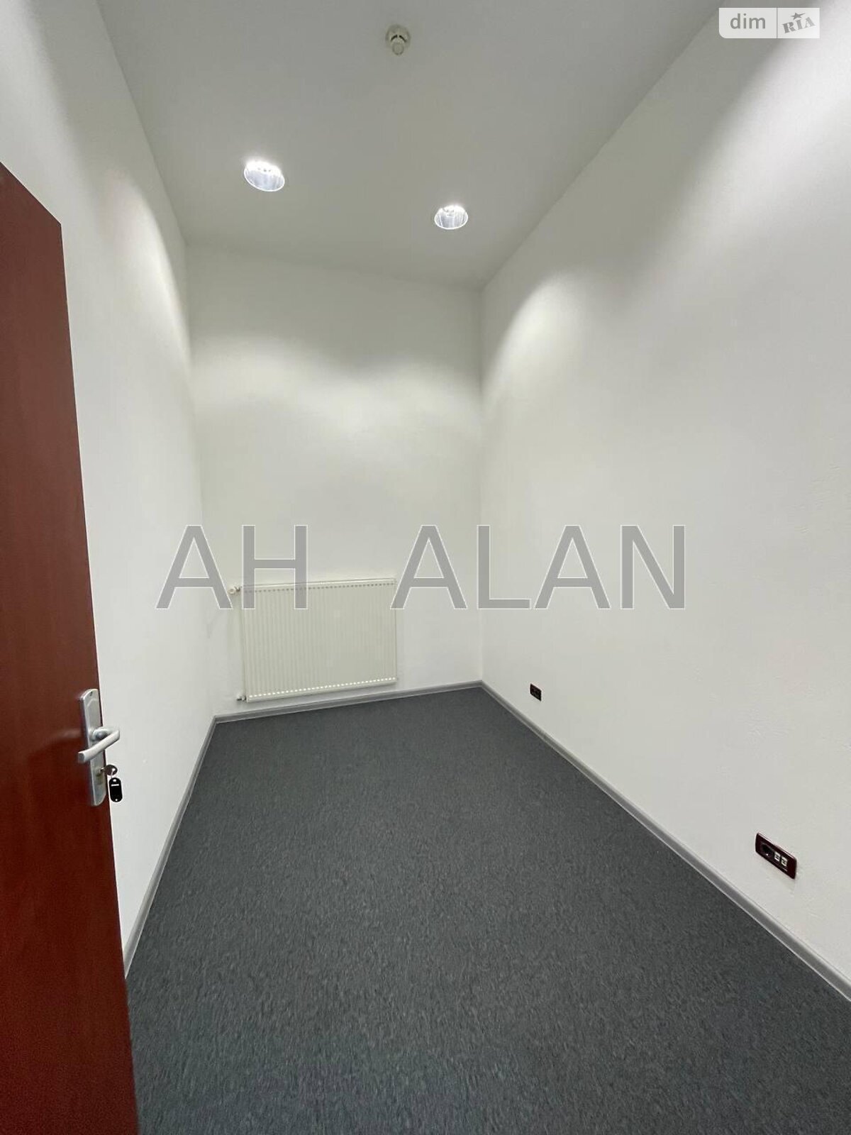 Оренда офісного приміщення в Києві, Музейний провулок, приміщень - 5, поверх - 5 фото 1