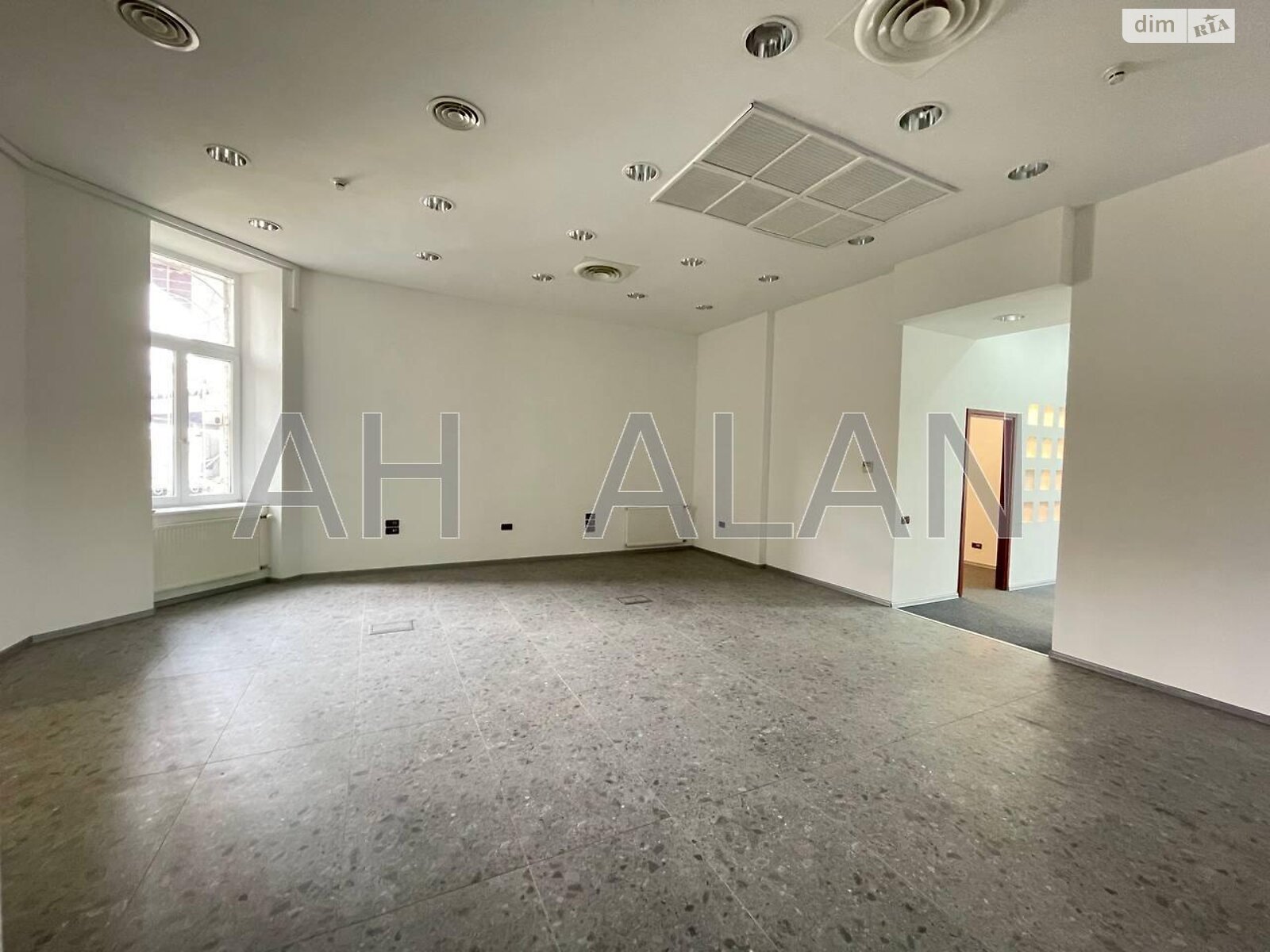 Оренда офісного приміщення в Києві, Музейний провулок, приміщень - 5, поверх - 5 фото 1