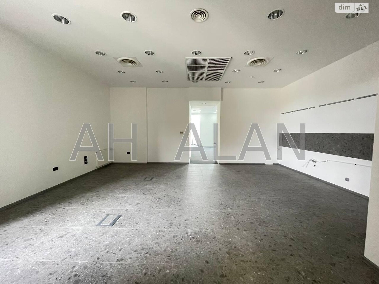 Оренда офісного приміщення в Києві, Музейний провулок, приміщень - 5, поверх - 5 фото 1