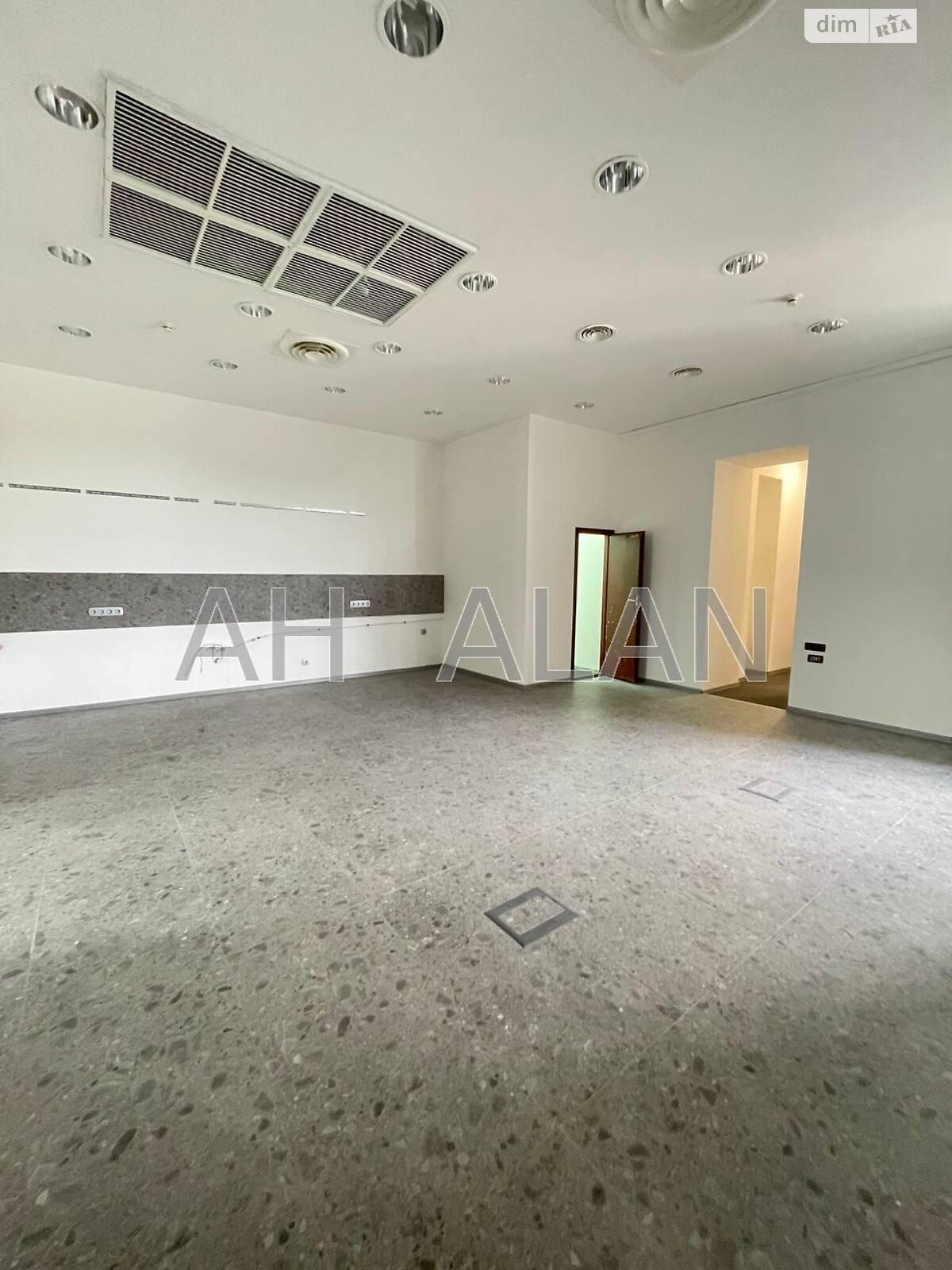 Оренда офісного приміщення в Києві, Музейний провулок, приміщень - 5, поверх - 5 фото 1