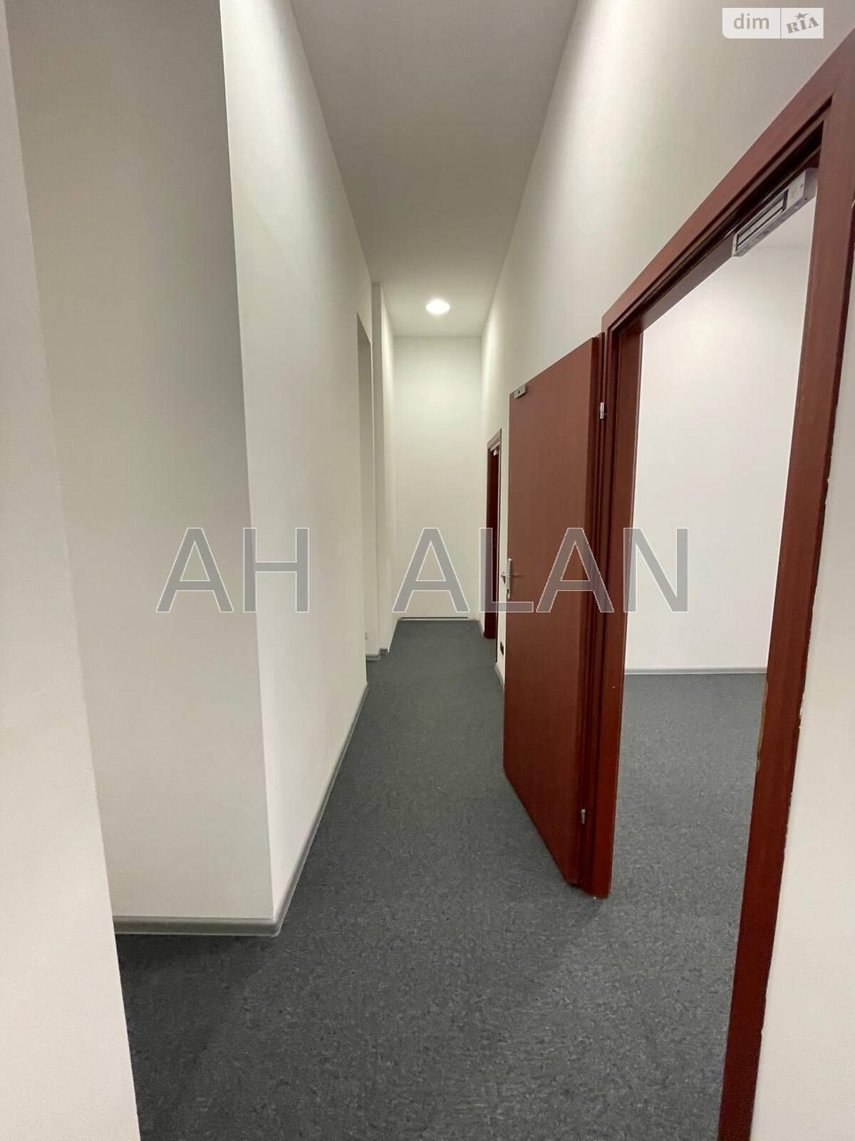 Оренда офісного приміщення в Києві, Музейний провулок, приміщень - 5, поверх - 5 фото 1