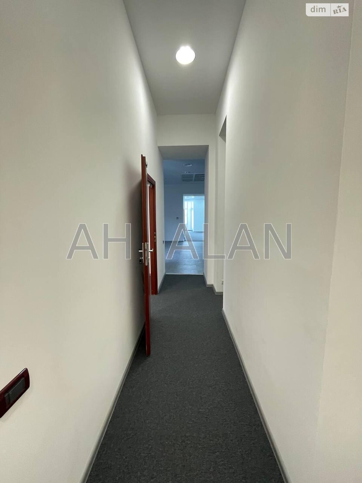 Оренда офісного приміщення в Києві, Музейний провулок, приміщень - 5, поверх - 5 фото 1