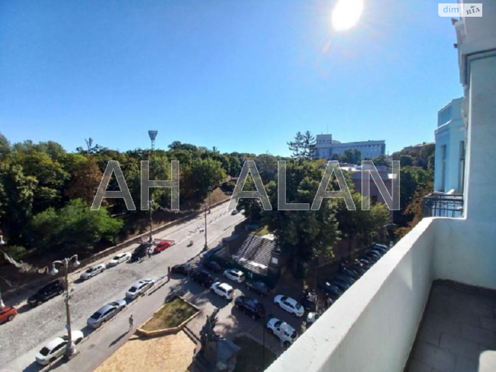 Оренда офісного приміщення в Києві, Музейний провулок, приміщень - 5, поверх - 5 фото 1