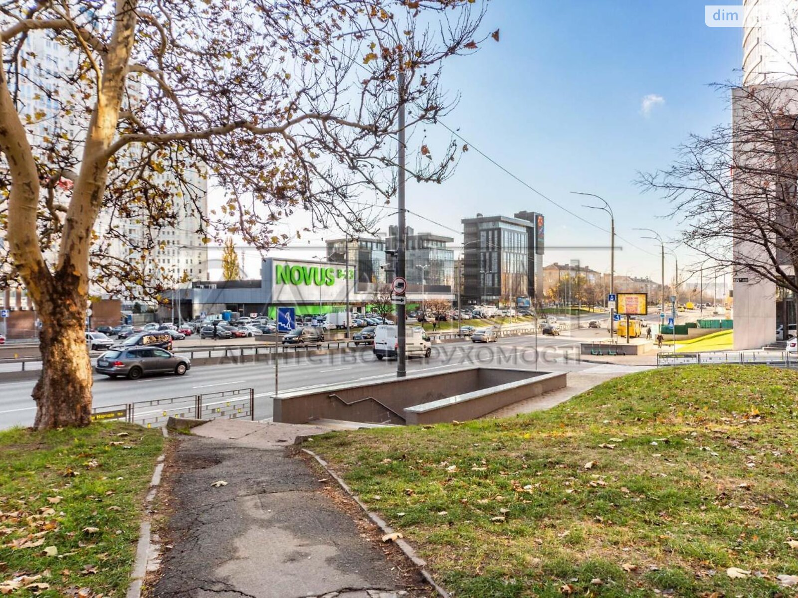 Аренда офисного помещения в Киеве, Николая Михновского (Дружбы Народов) бульвар, помещений - 13, этаж - 1 фото 1