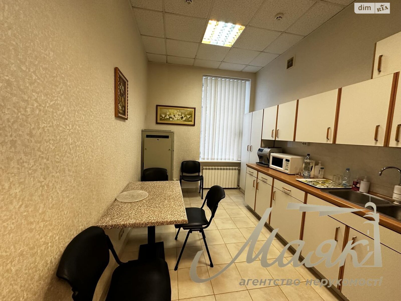Аренда офисного помещения в Киеве, Панаса Мирного улица 1, помещений - 5, этаж - 1 фото 1