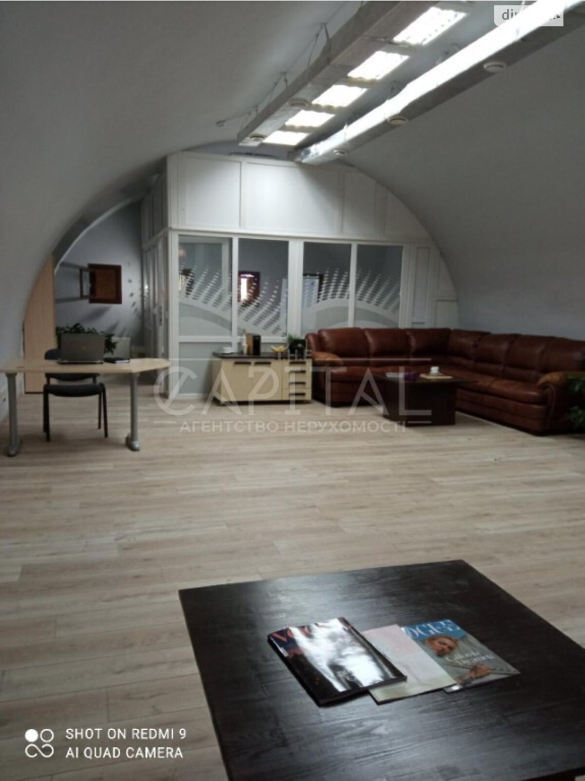 Аренда офисного помещения в Киеве, Рыбальская улица 22, помещений - 2, этаж - 2 фото 1
