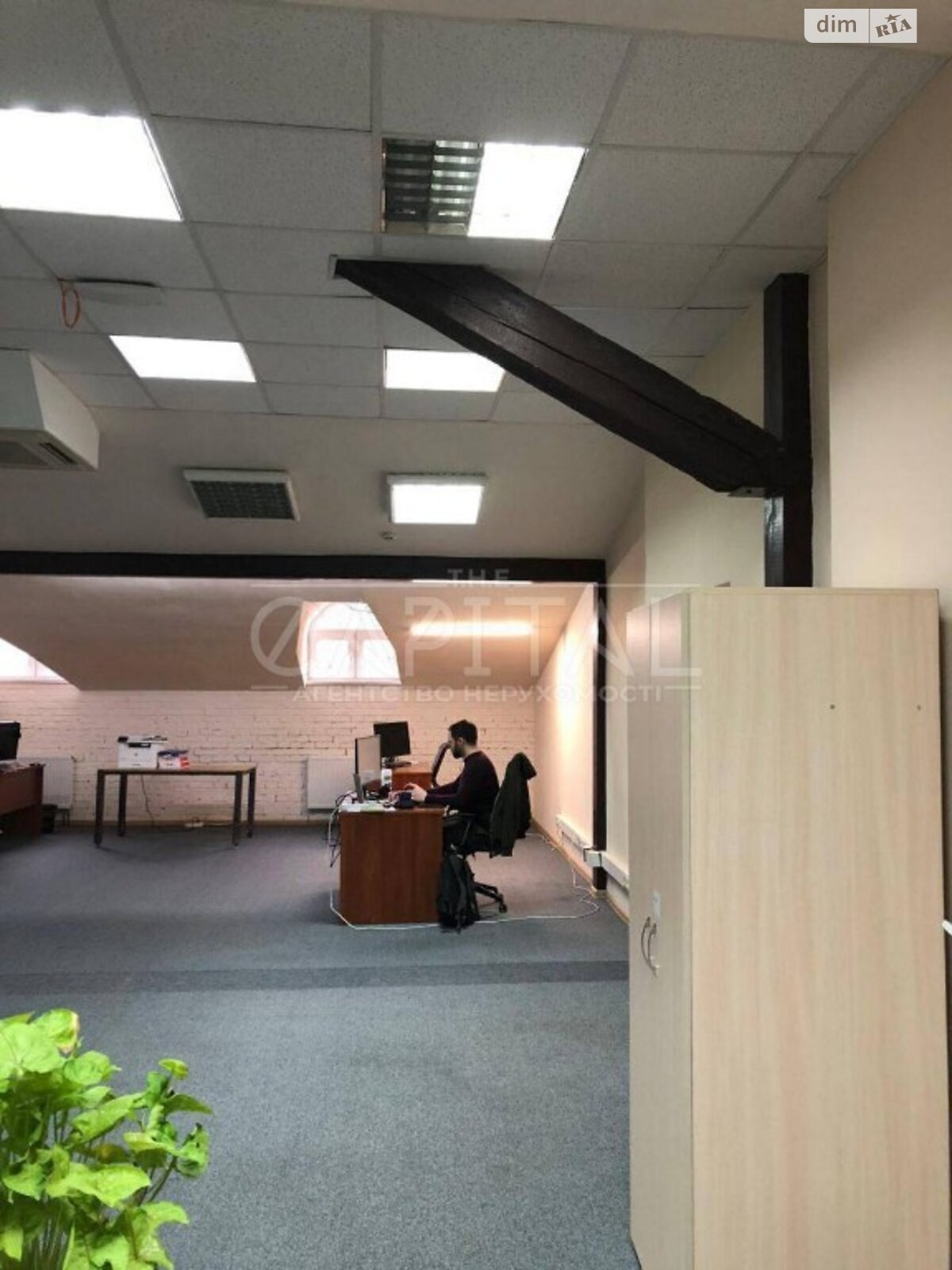 Аренда офисного помещения в Киеве, Рыбальская улица 22, помещений - 4, этаж - 3 фото 1